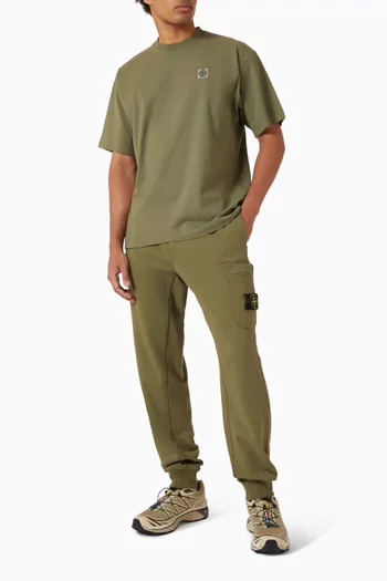 Embroidered Logo Sweatpants