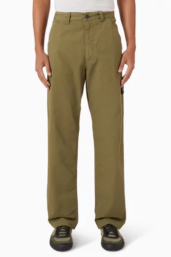 بنطال قطن مقاوم للتمزق