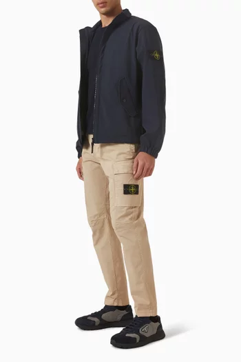 Cargo Pants in Cotton-twill