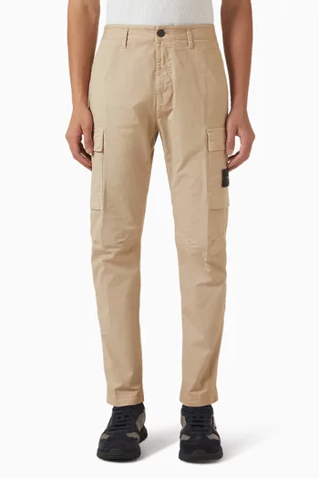 Cargo Pants in Cotton-twill