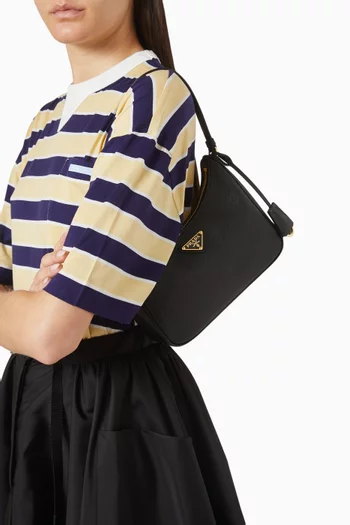 حقيبة هوبو ميني بإصدار جديد جلد سافيانو