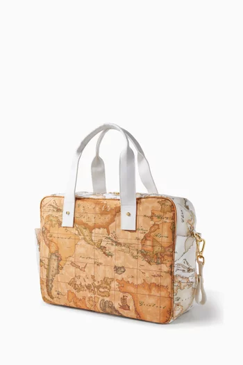 Printed Changing Bag