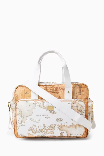 Printed Changing Bag