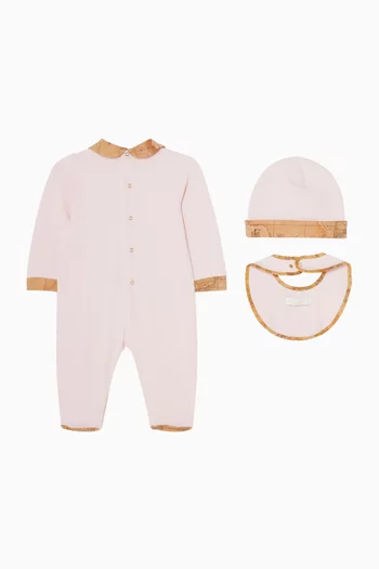 Pyjama Set in Cotton