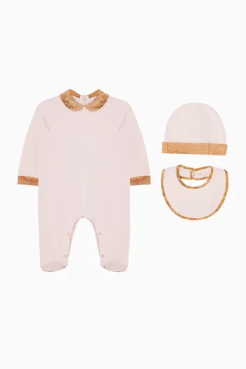 Pyjama Set in Cotton