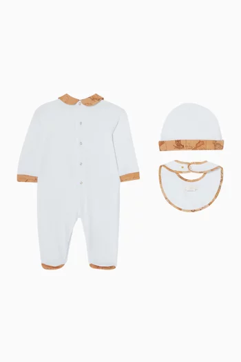 Pyjama Set in Cotton