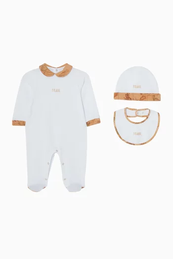 Pyjama Set in Cotton