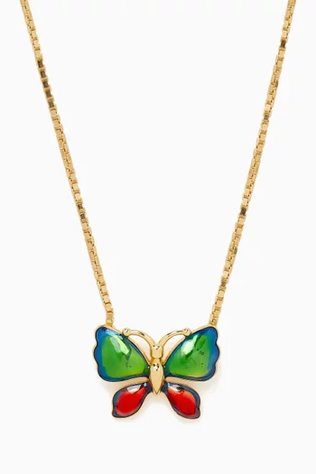 قلادة فولويرفولر معدن