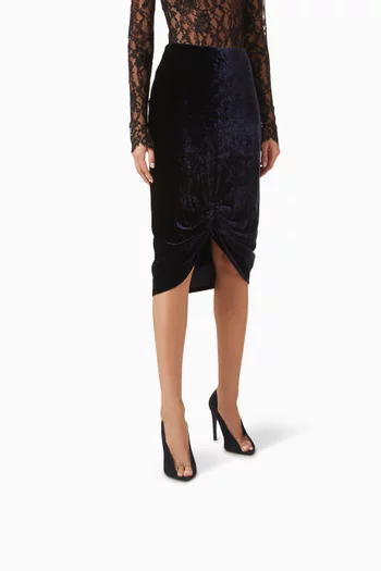 Révélé 105 Pumps in Suede