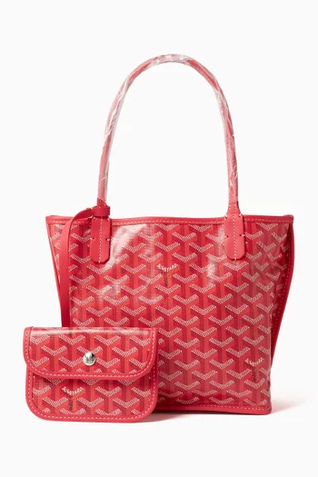 حقيبة يد أنجو ميني بإصدار محدود غير مستعملة