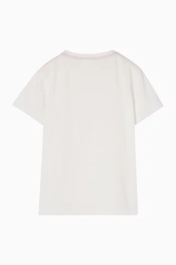 Logo Crewneck T-shirt