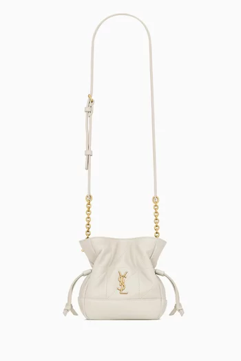 Mini Jamie Shoulder Pouch in Lambskin