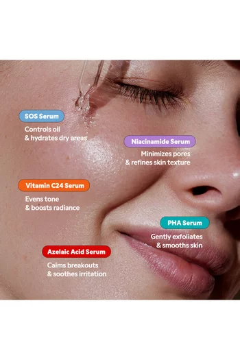 5 Active Power Serum Kit, 10ml *5ea