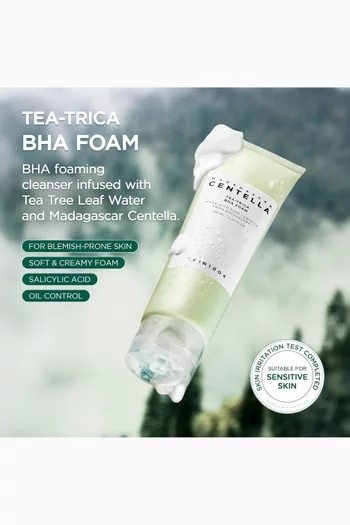 Madagascar Centella Teatrica Bha Foam, 125ml