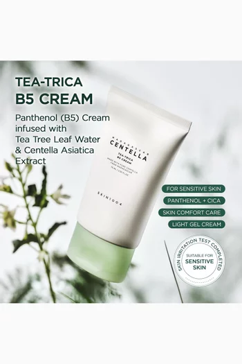 Madagascar Centella Tea-Trica B5 Cream, 75ml