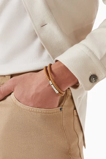 MyColors Bracelet in Leather