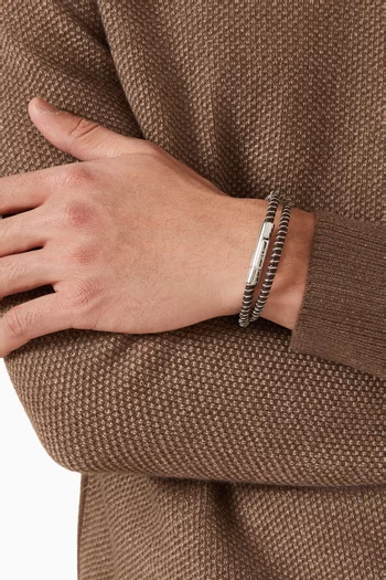 MyColors Bracelet in Leather