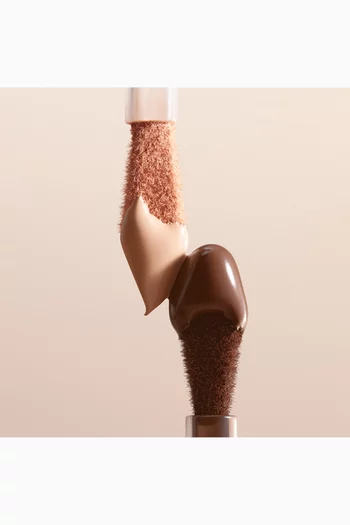 خافي عيوب البشرة ايربراش فلوليس بلور درجة 12.5 تان ديب، 8.3 غرام