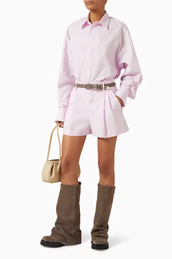 شورت كاميليو قطن