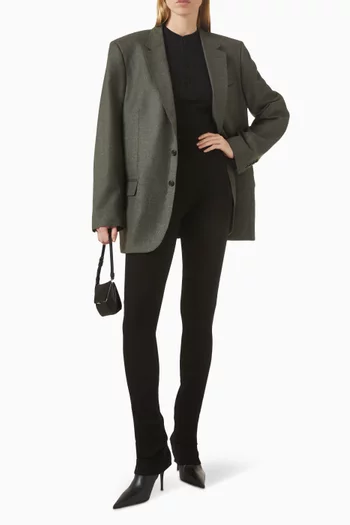 Lazlo Pants in Cotton Jersey