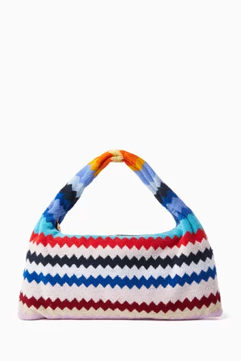 Medium Hobo Shoulder Bag