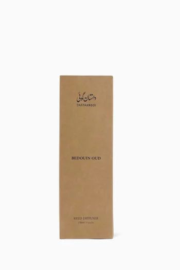 Bedouin Oud Reed Diffuser, 120ml