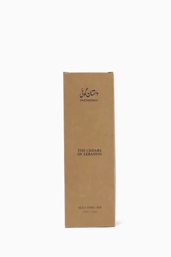 Cedars of Lebanon Reed Diffuser, 120ml