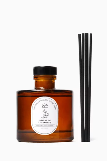 Jasmine of the Orient Reed Diffuser, 120ml