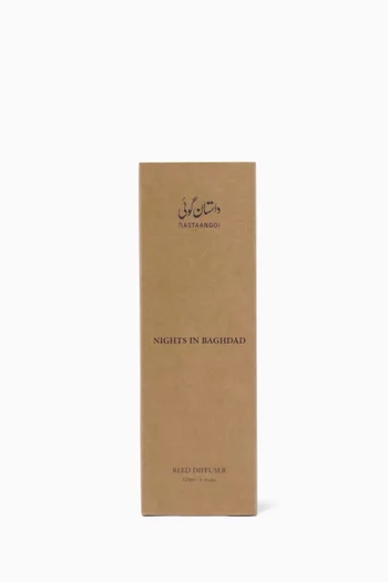 Nights in Baghdad Reed Diffuser, 120ml