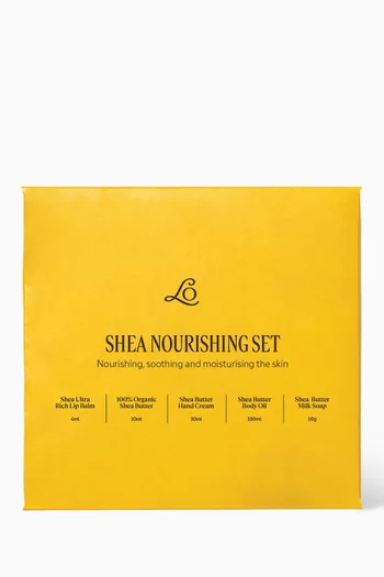 Shea Moisture Gift Set