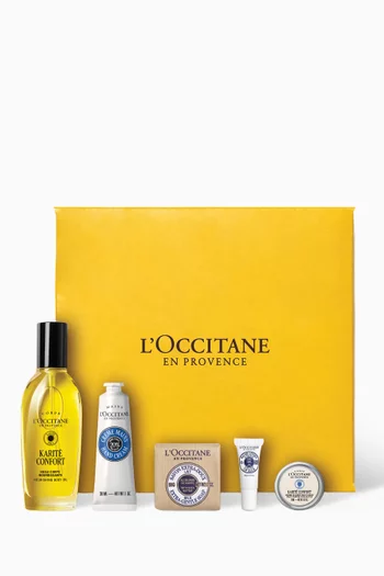 Shea Moisture Gift Set