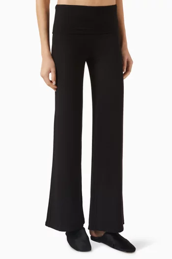 365 Sculpting Lounge Flared Pants