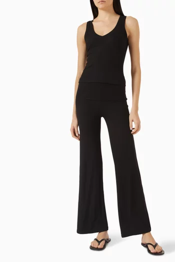 بلوزة بلا أكمام بوجهين 365‏ سكلبتينغ لاونج