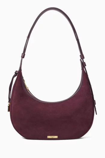 حقيبة هادسون صغيرة بتصميم هلال شمواه