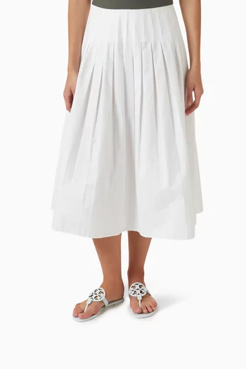 Miller Sandals in Patent Leather