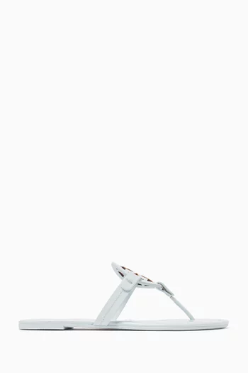 Miller Sandals in Patent Leather