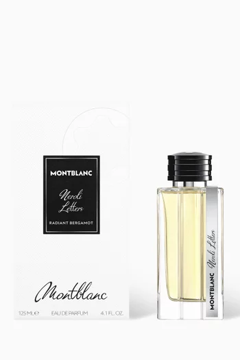 Collection Neroli Letters Eau De Parfum, 125ml