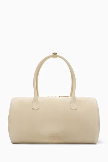 حقيبة بولينغ كلوز جلد شمواه