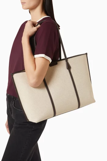 Perry Tote Bag in Canvas