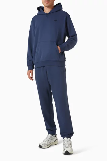 Athletics Hoodie in Cotton-terry