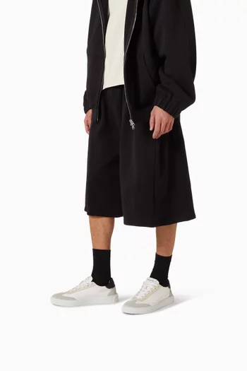 سنيكرز فايب قنب وجلد وشمواه