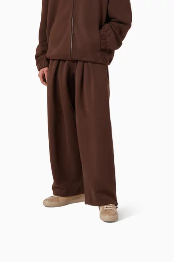 سنيكرز ايكو شمواه وجلد