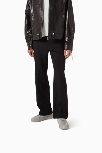 سنيكرز ايكو شمواه وجلد