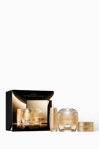 Sensai Ultimate The Cream Set Limited Edition