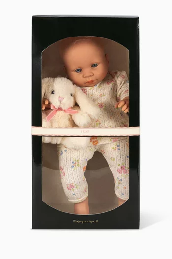 Teddy The Baby Doll Set
