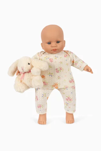 Teddy The Baby Doll Set