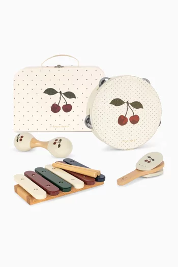 Cherry Music Set