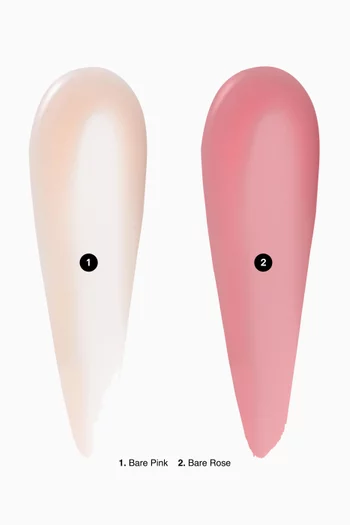 مجموعة سيروم ثنائية لملء الشفاه