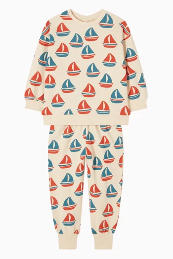 سويت شيرت لوبي لو قطن عضوي