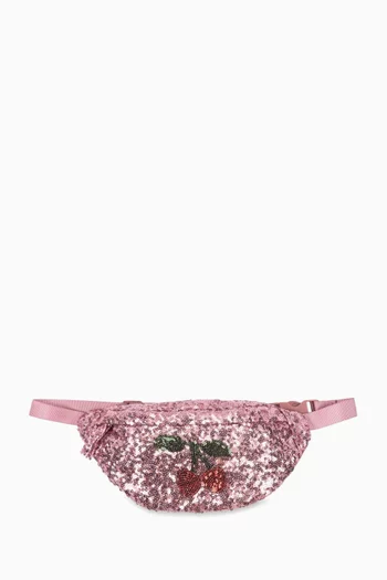 Sequin Bumbag